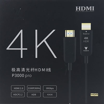 HDMI线P3000 pro介绍视频